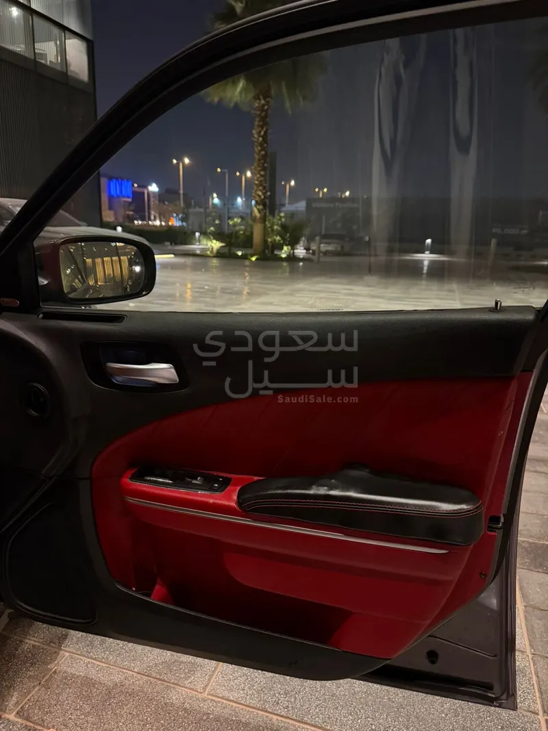 2016 Dodge Charger RT Premium