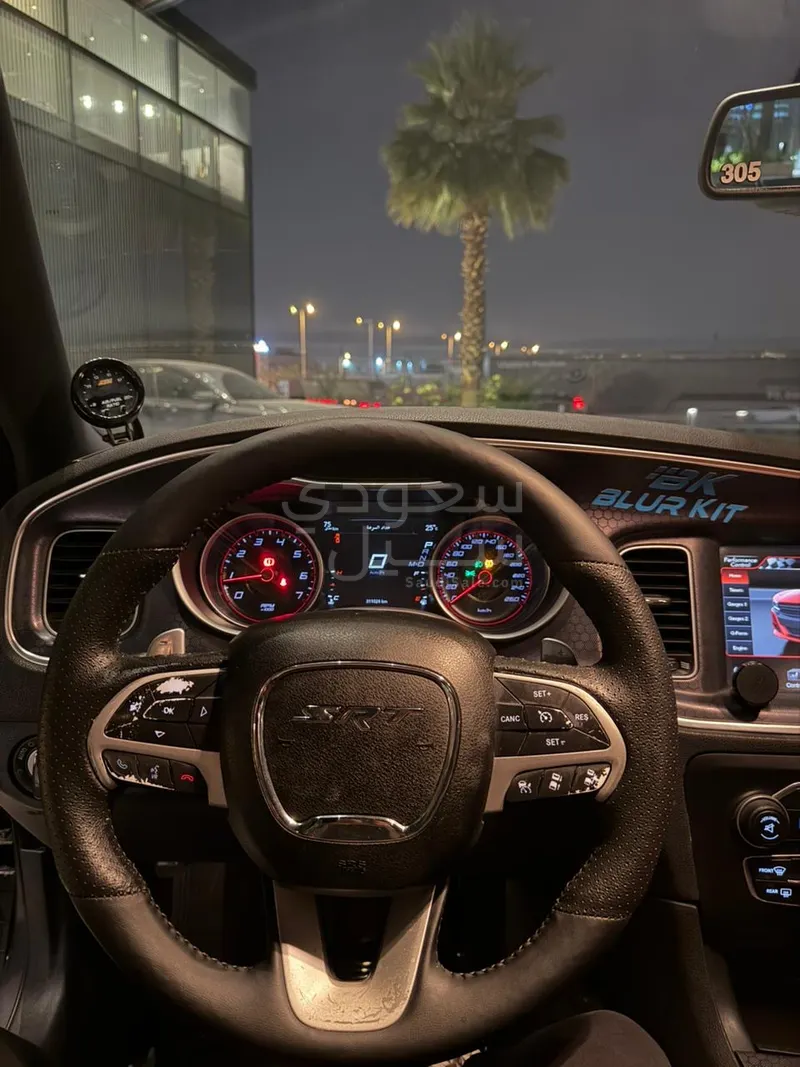 2016 Dodge Charger RT Premium