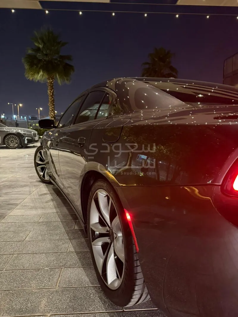 2016 Dodge Charger RT Premium