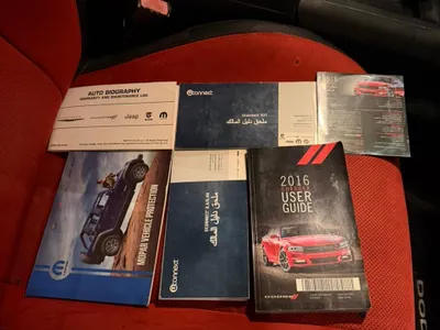2016 Dodge Charger RT Premium