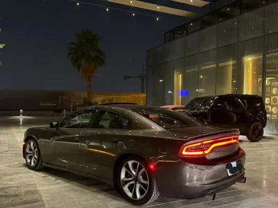 2016 Dodge Charger RT Premium