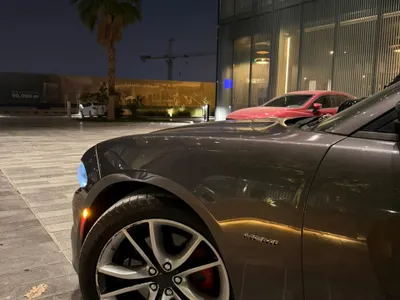 2016 Dodge Charger RT Premium