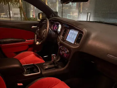 2016 Dodge Charger RT Premium