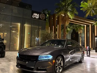 2016 Dodge Charger RT Premium