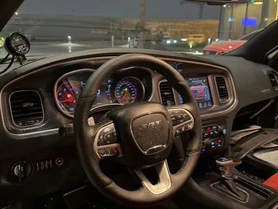 2016 Dodge Charger RT Premium