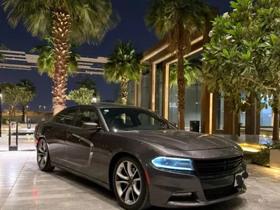 2016 Dodge Charger RT Premium