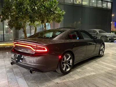2016 Dodge Charger RT Premium