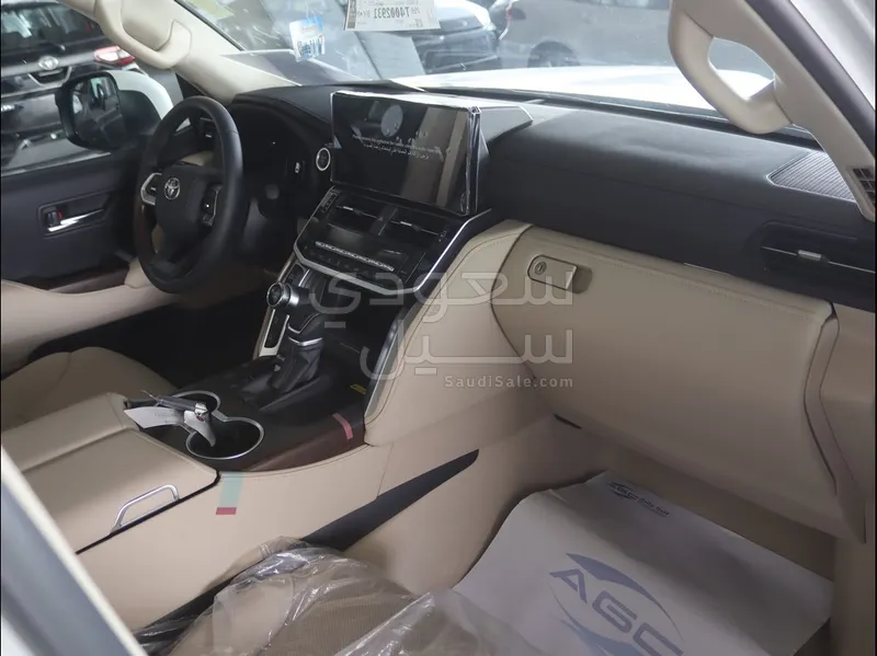 2026 Toyota Land Cruiser GXR