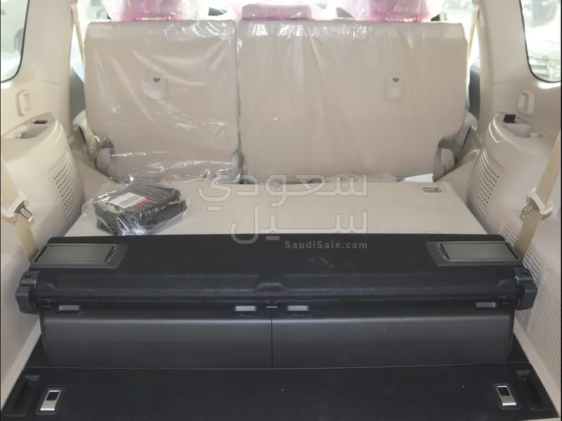2026 Toyota Land Cruiser GXR