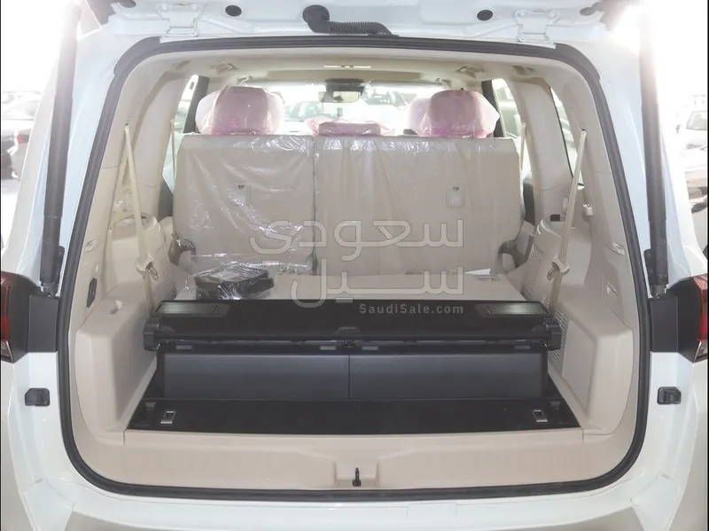 2026 Toyota Land Cruiser GXR