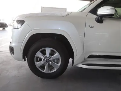 2026 Toyota Land Cruiser GXR