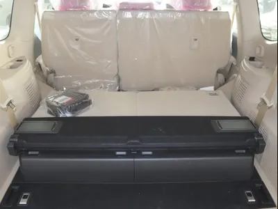 2026 Toyota Land Cruiser GXR