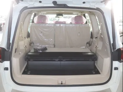 2026 Toyota Land Cruiser GXR