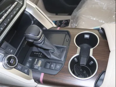 2026 Toyota Land Cruiser GXR