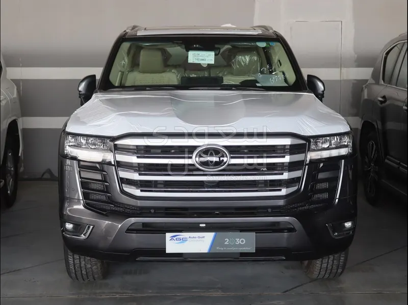 2026 Toyota Land Cruiser GXR 3