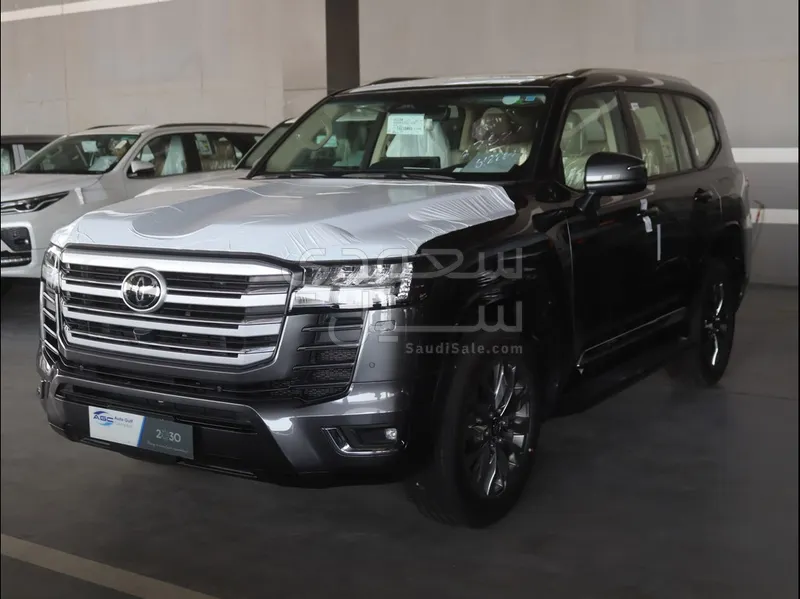 2026 Toyota Land Cruiser GXR 3