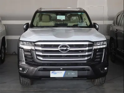 2026 Toyota Land Cruiser GXR 3