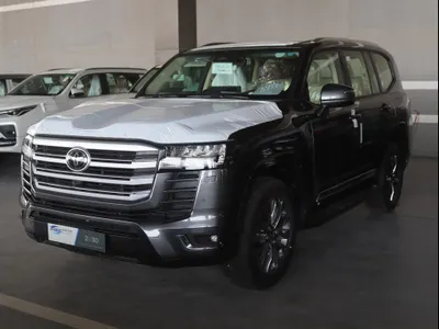 2026 Toyota Land Cruiser GXR 3