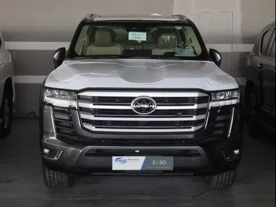 2026 Toyota Land Cruiser GXR 3
