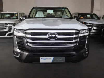 2026 Toyota Land Cruiser GXR 3