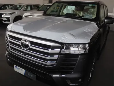 2026 Toyota Land Cruiser GXR 3