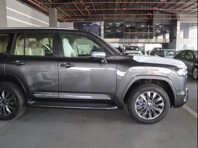 2026 Toyota Land Cruiser GXR 3