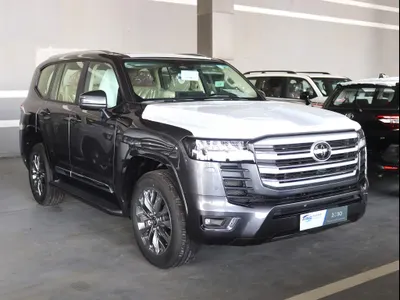 2026 Toyota Land Cruiser GXR 3