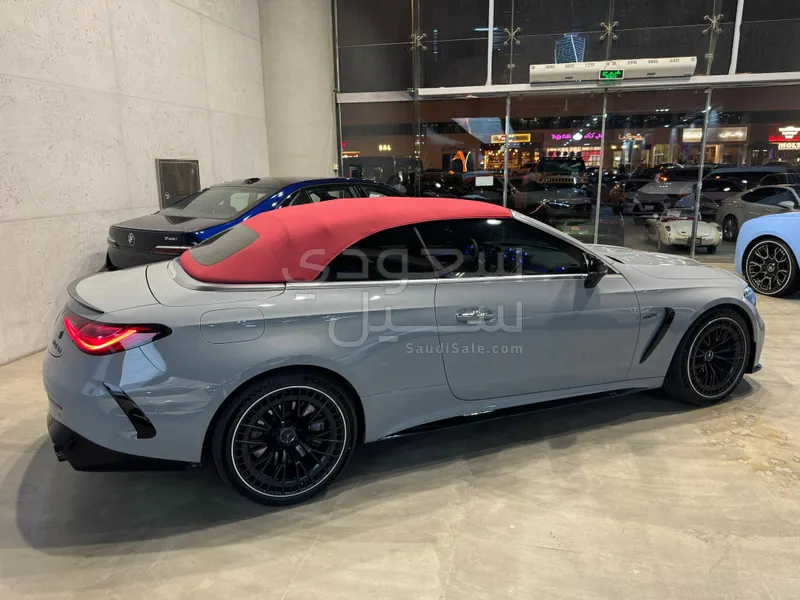 2025 Mercedes-Benz CLE 53