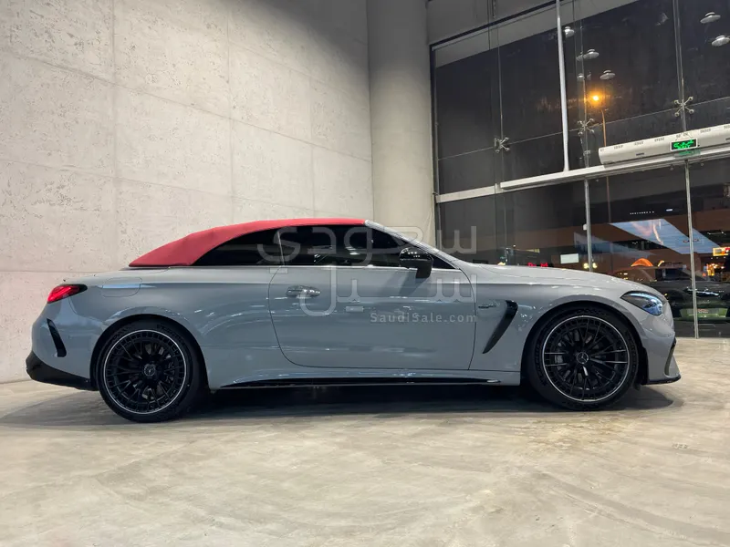 2025 Mercedes-Benz CLE 53