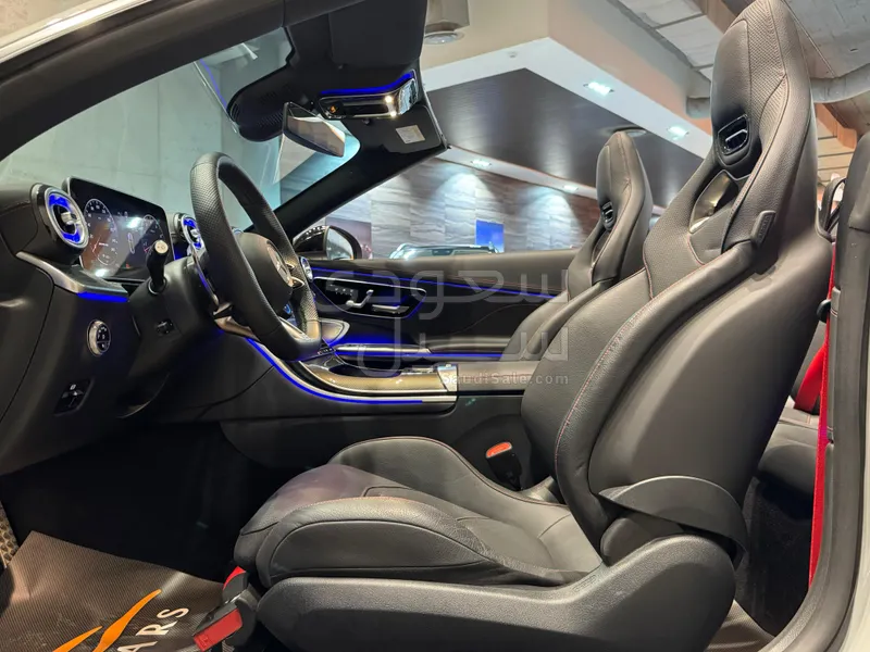 2025 Mercedes-Benz CLE 53