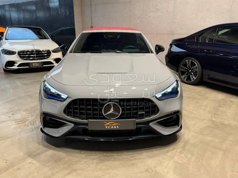 2025 Mercedes-Benz CLE 53