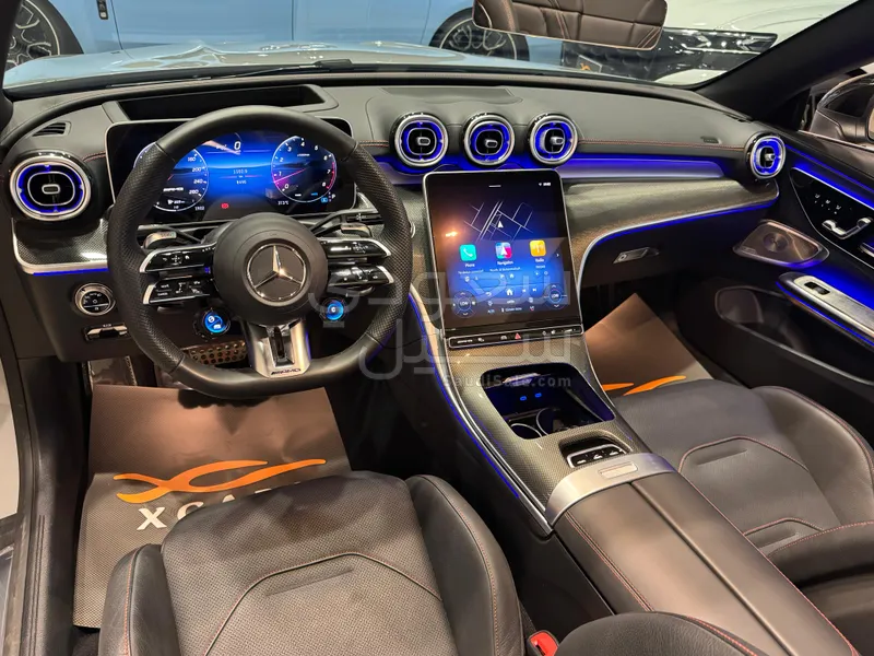 2025 Mercedes-Benz CLE 53