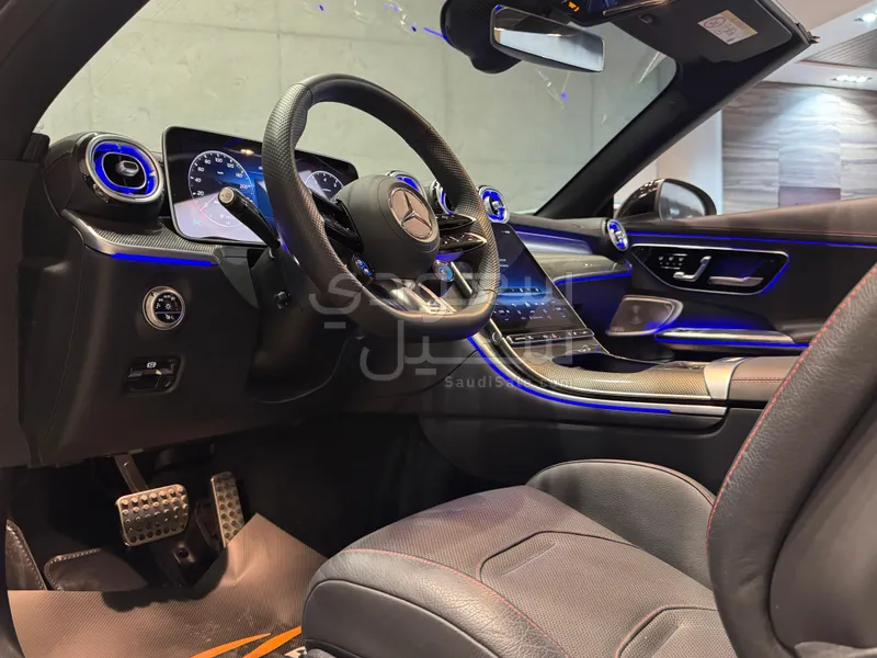 2025 Mercedes-Benz CLE 53
