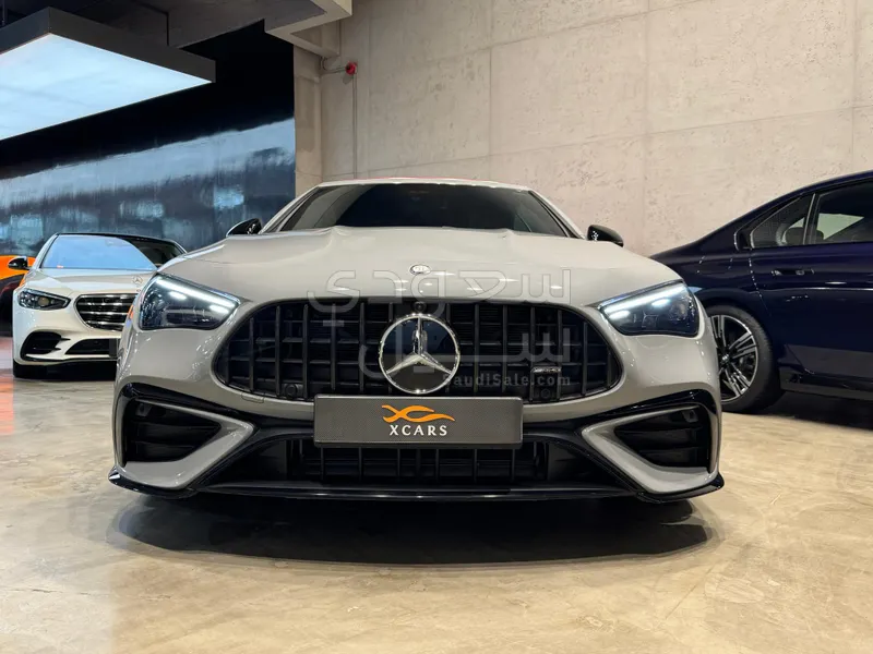 2025 Mercedes-Benz CLE 53