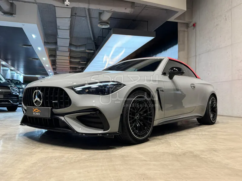 2025 Mercedes-Benz CLE 53