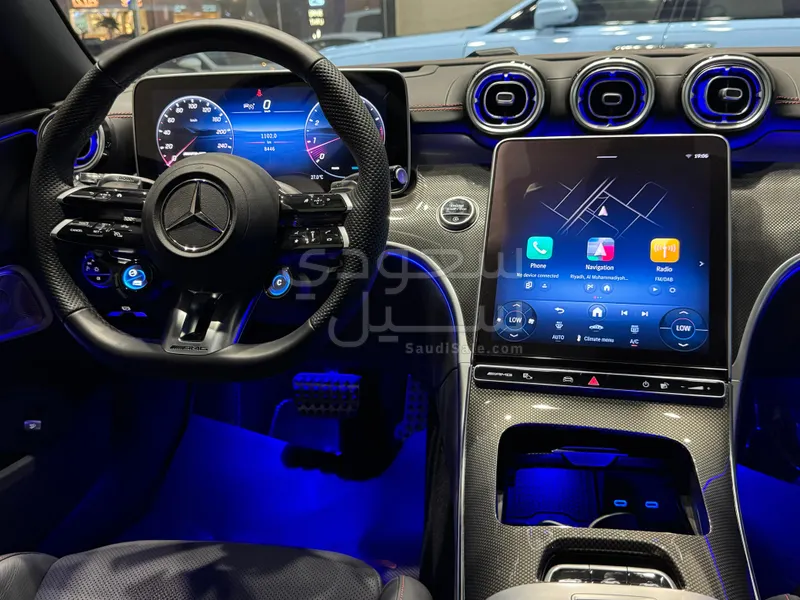 2025 Mercedes-Benz CLE 53