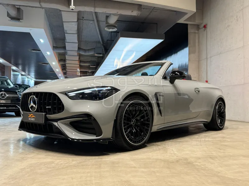 2025 Mercedes-Benz CLE 53