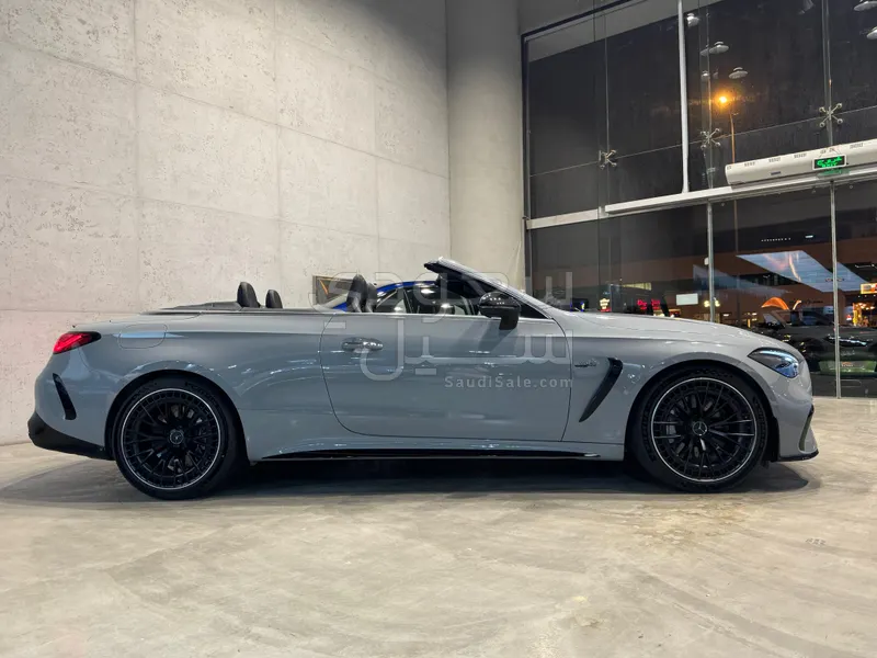 2025 Mercedes-Benz CLE 53