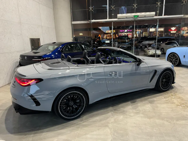 2025 Mercedes-Benz CLE 53