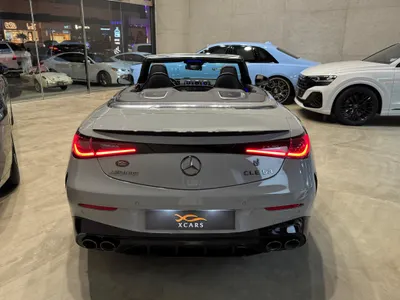 2025 Mercedes-Benz CLE 53