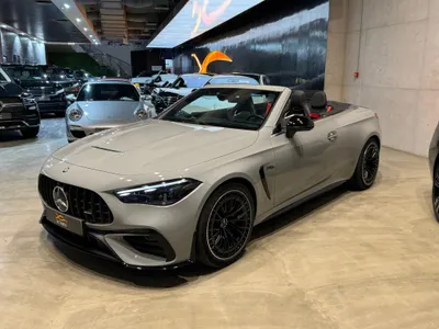 2025 Mercedes-Benz CLE 53