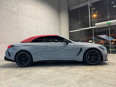 2025 Mercedes-Benz CLE 53