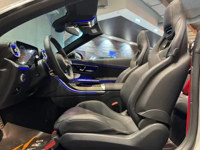 2025 Mercedes-Benz CLE 53