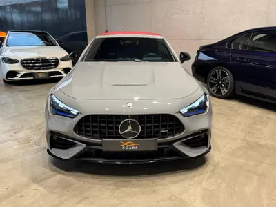 2025 Mercedes-Benz CLE 53