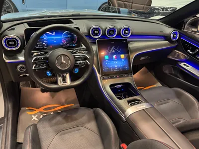 2025 Mercedes-Benz CLE 53