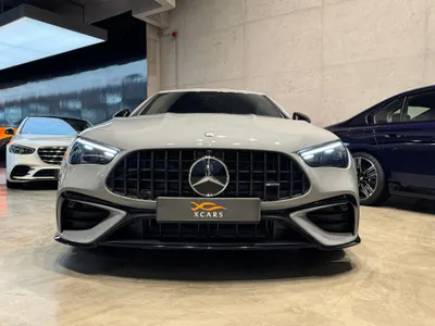 2025 Mercedes-Benz CLE 53