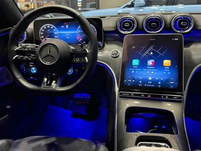 2025 Mercedes-Benz CLE 53