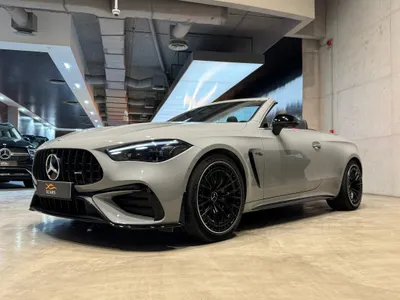 2025 Mercedes-Benz CLE 53