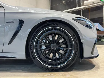 2025 Mercedes-Benz CLE 53