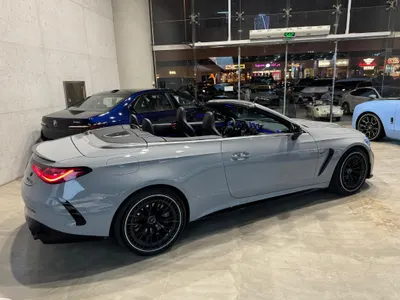 2025 Mercedes-Benz CLE 53
